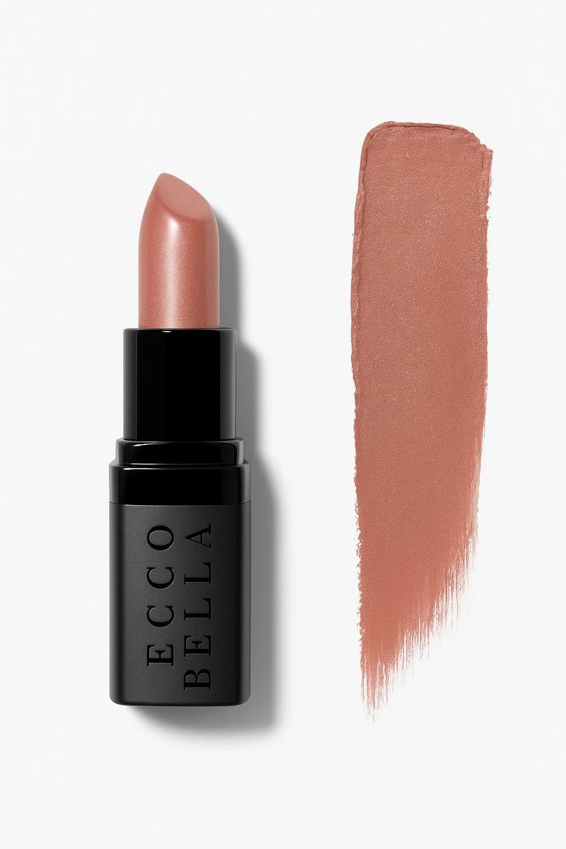 Ecco Bella Plant-Based Vegan Lipstick (Rosewood) - Image 1